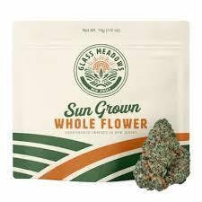Glass Meadows Tuscan Gelato Small Buds 3.5g cannabis product