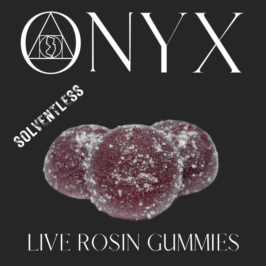 Onyx Berry Sweet Dreamz 2:1 THC:CBN (Live Rosin) 10 Pack 100mg