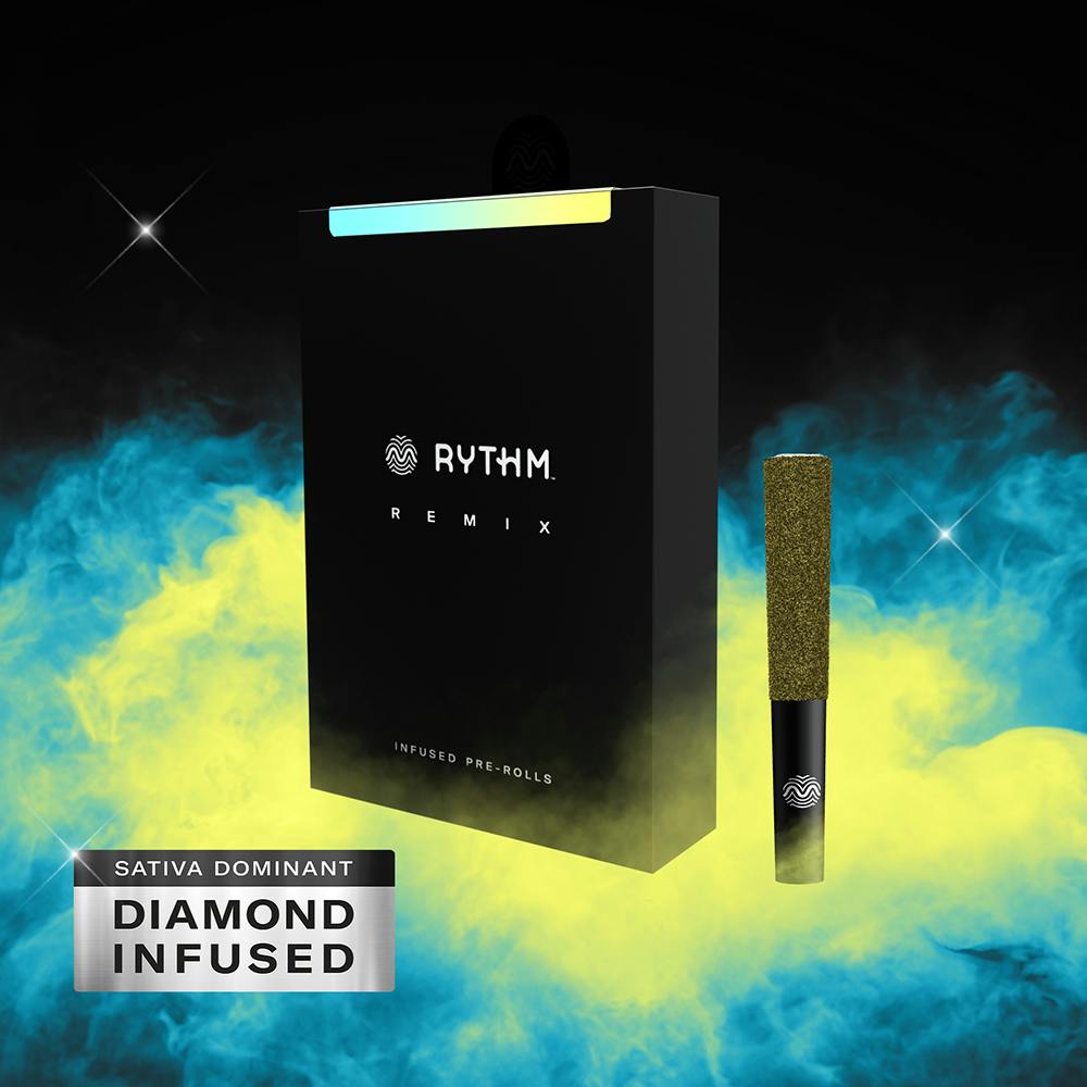 Rythm Blue Dream 5 Pack 2.5g