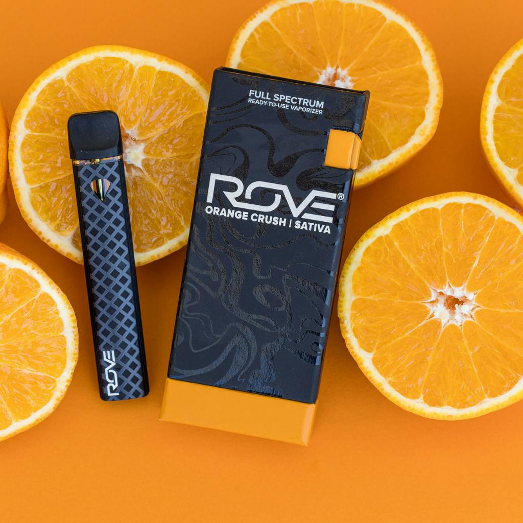 Rove Orange Crush Liquid Diamonds 1g