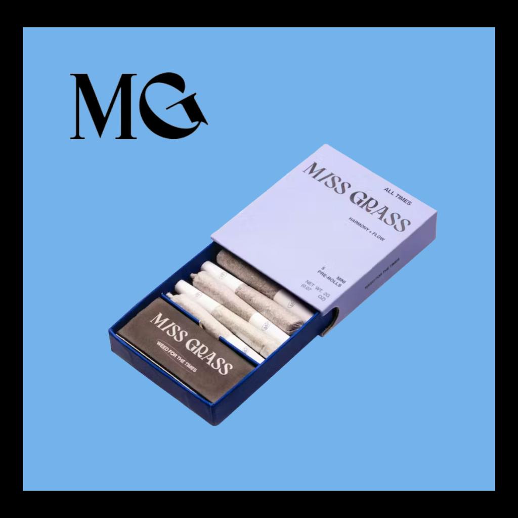 Miss Grass All Times 5 Pack 2g