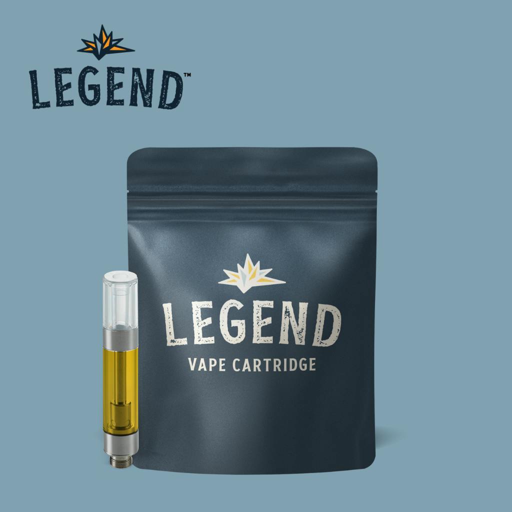 Legend Kiwi Berry Cartridge 1g