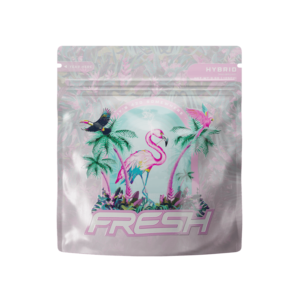 Fresh Rainbow Belts Big Bud 3.5g cannabis product