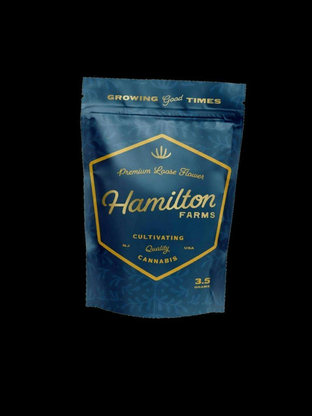 Hamilton Farms Singapore Sling Pre-Pack 3.5g cannabis product