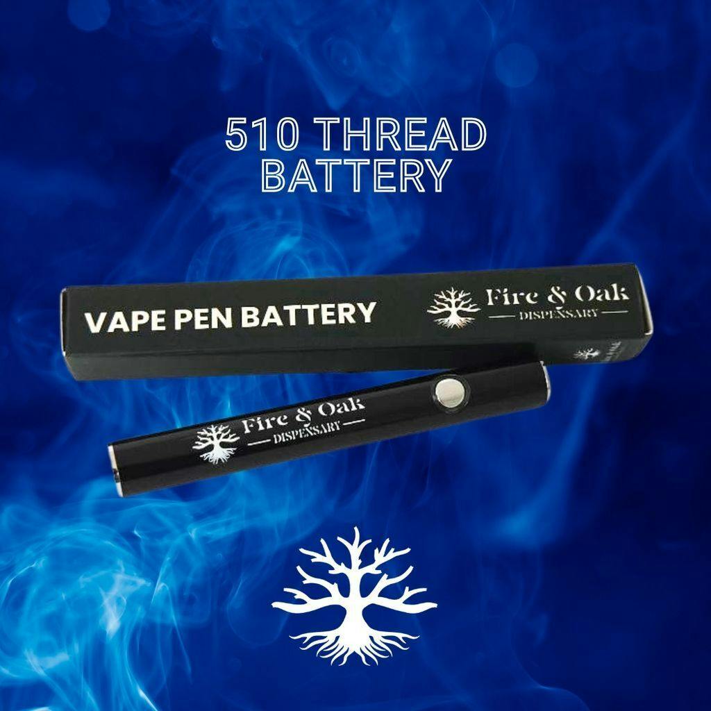 Fire & Oak Battery Battery Each