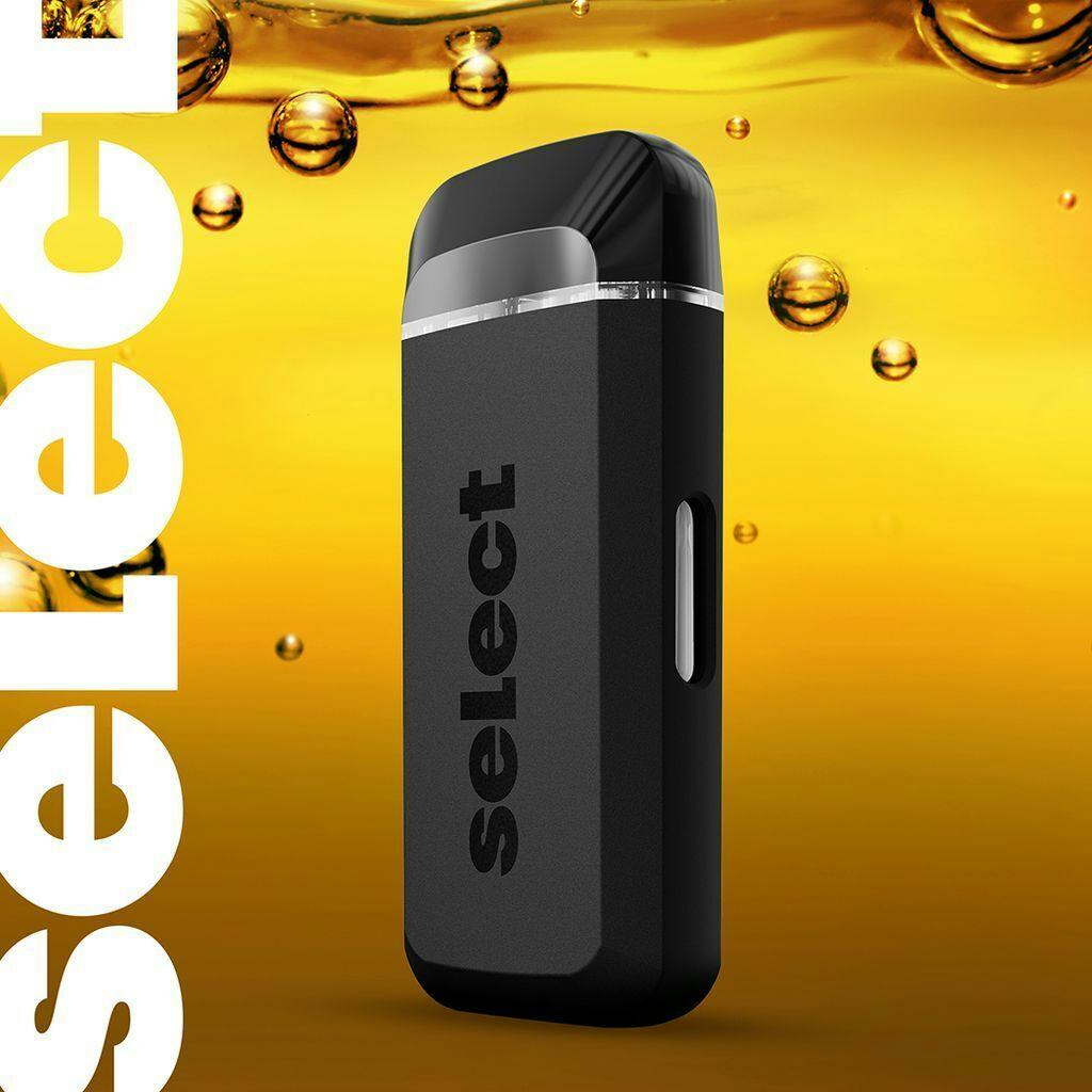 Select Flavor Series Blackberry Blast Disposable BRIQ 2 1g