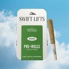 Swift Lifts Grape Bubblegum 5 Pack 0.5g