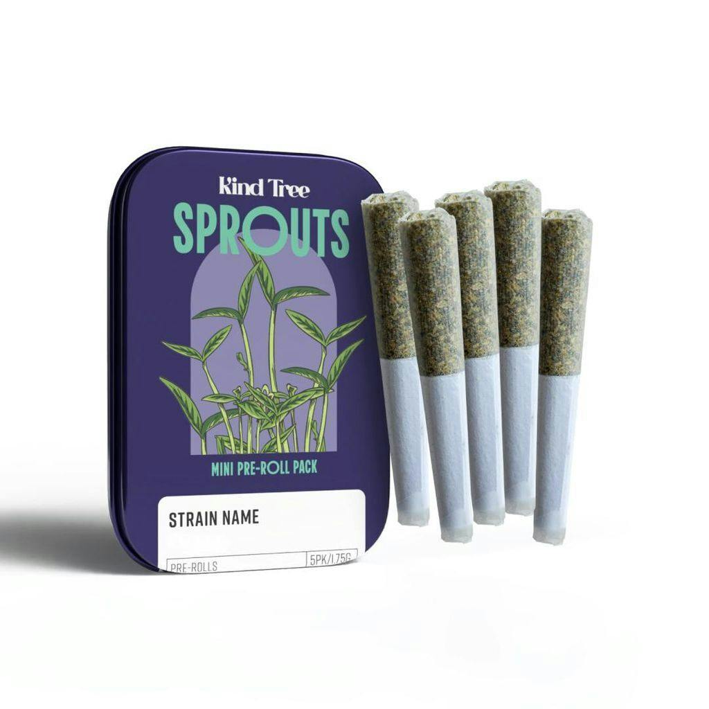 Kind Tree Gelonade 5 Pack 0.35g