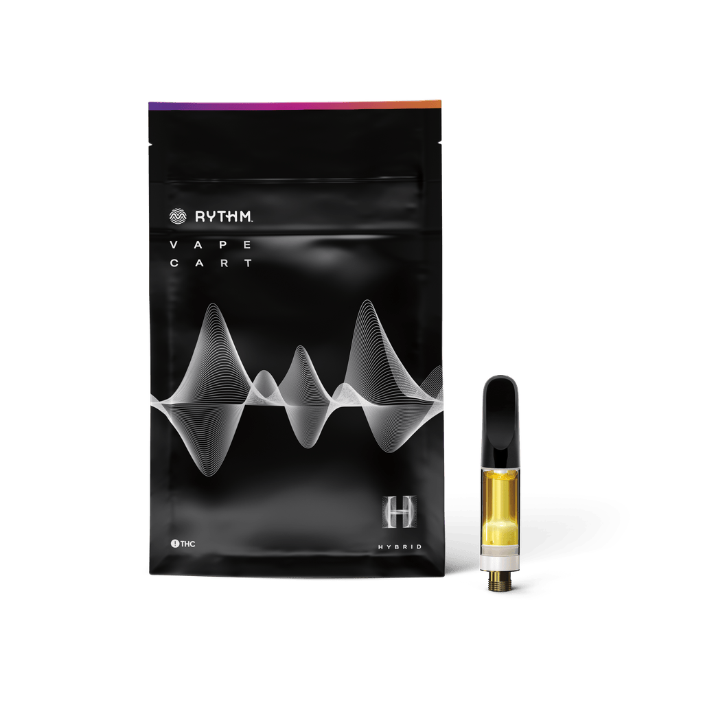Rythm VelcroZ Live Resin 1g