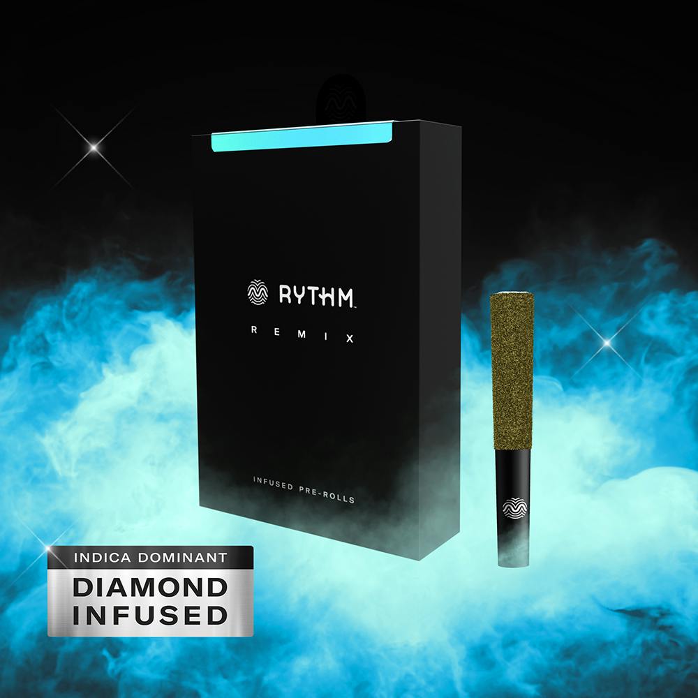 Rythm Blue z 5 Pack 0.5g