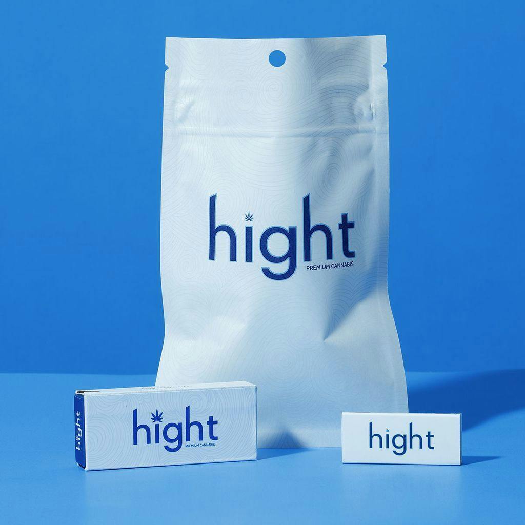 hight Sunny Daze 2 Pack 0.5g each