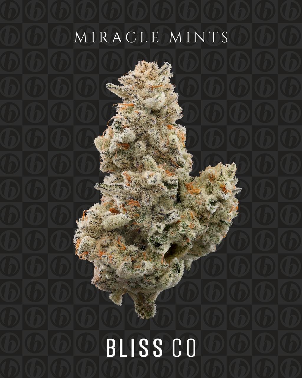 Bliss Co Miracle Mints Big Bud 3.5g