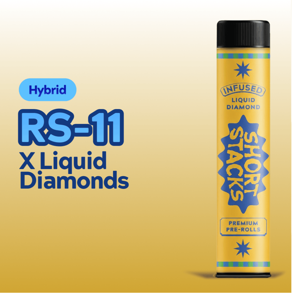 North Lake Supply Rs-11 Infused with Liquid Diamonds 2 Pack 1g