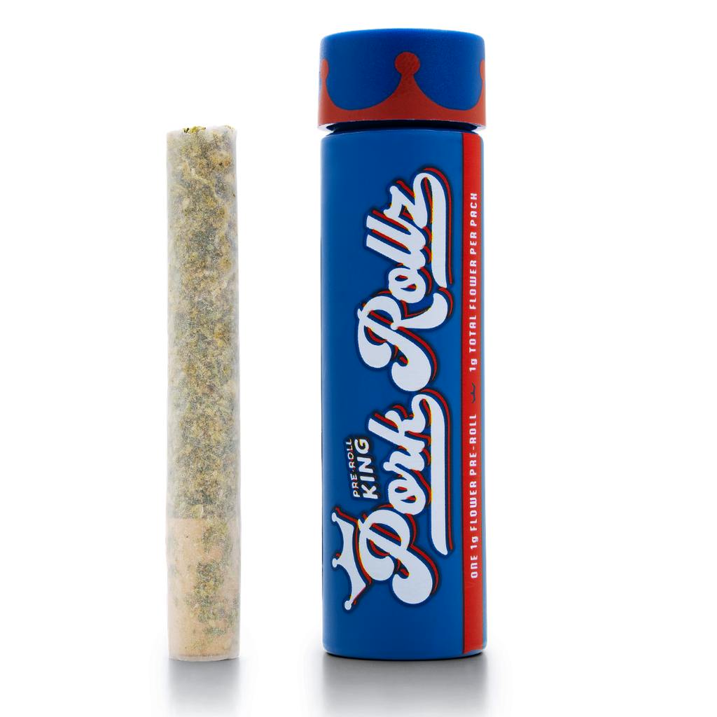 Pre Roll King of Jersey Jersey Boof Single 1g
