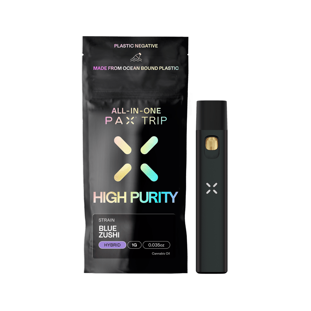 Pax Blue Zushi Disposable 1g
