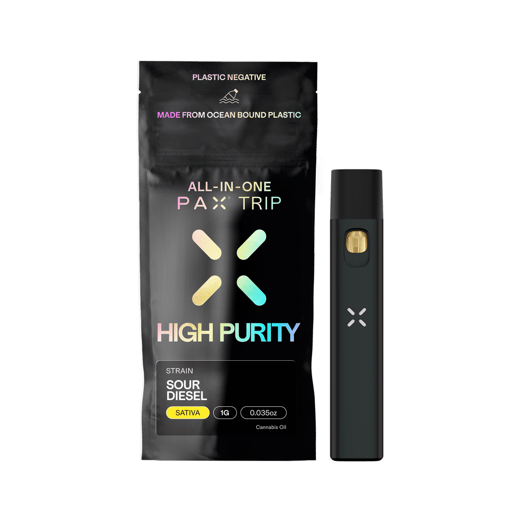 Pax Sour Diesel Disposable 1g