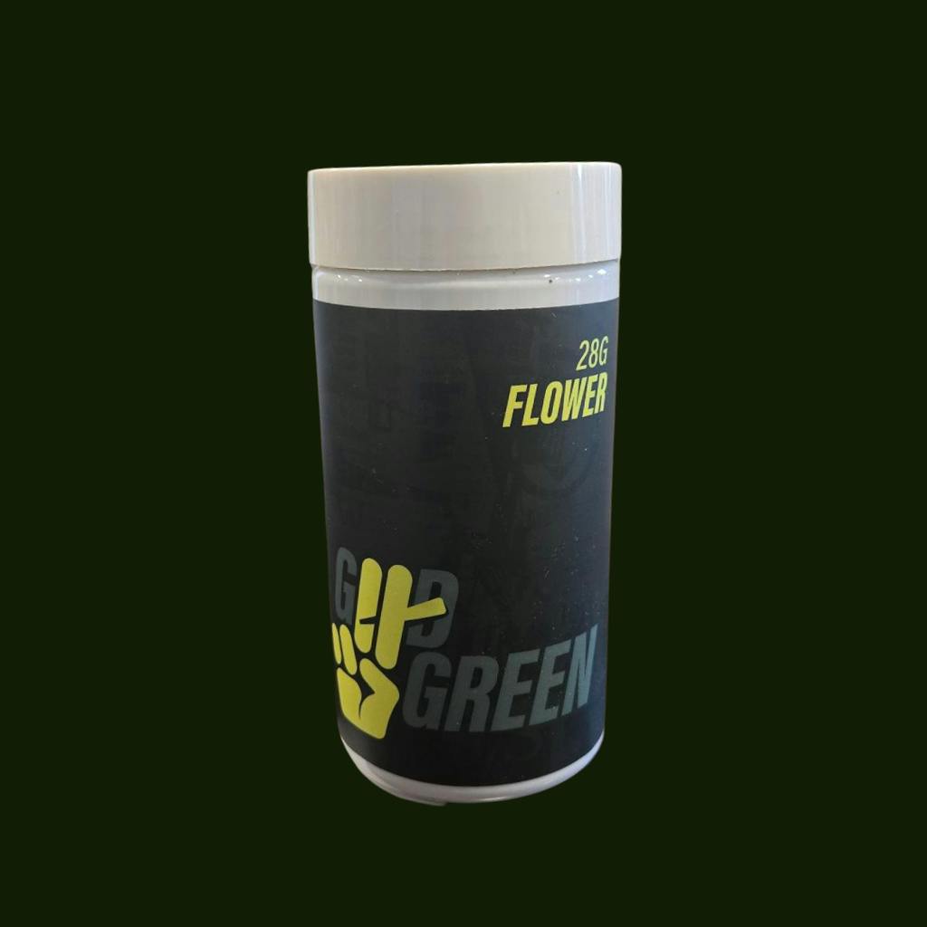 Good Green Dulce De Uva Mixed Buds 28g cannabis product