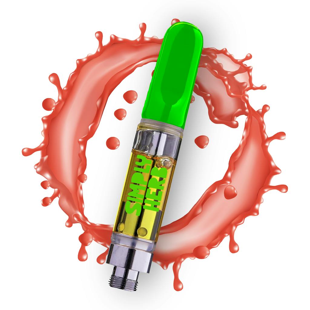 Simply Herb Watermelon Sangria Cartridge 1g