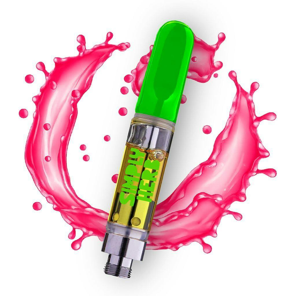 Simply Herb Cotton Candy Crush Cartridge 1g