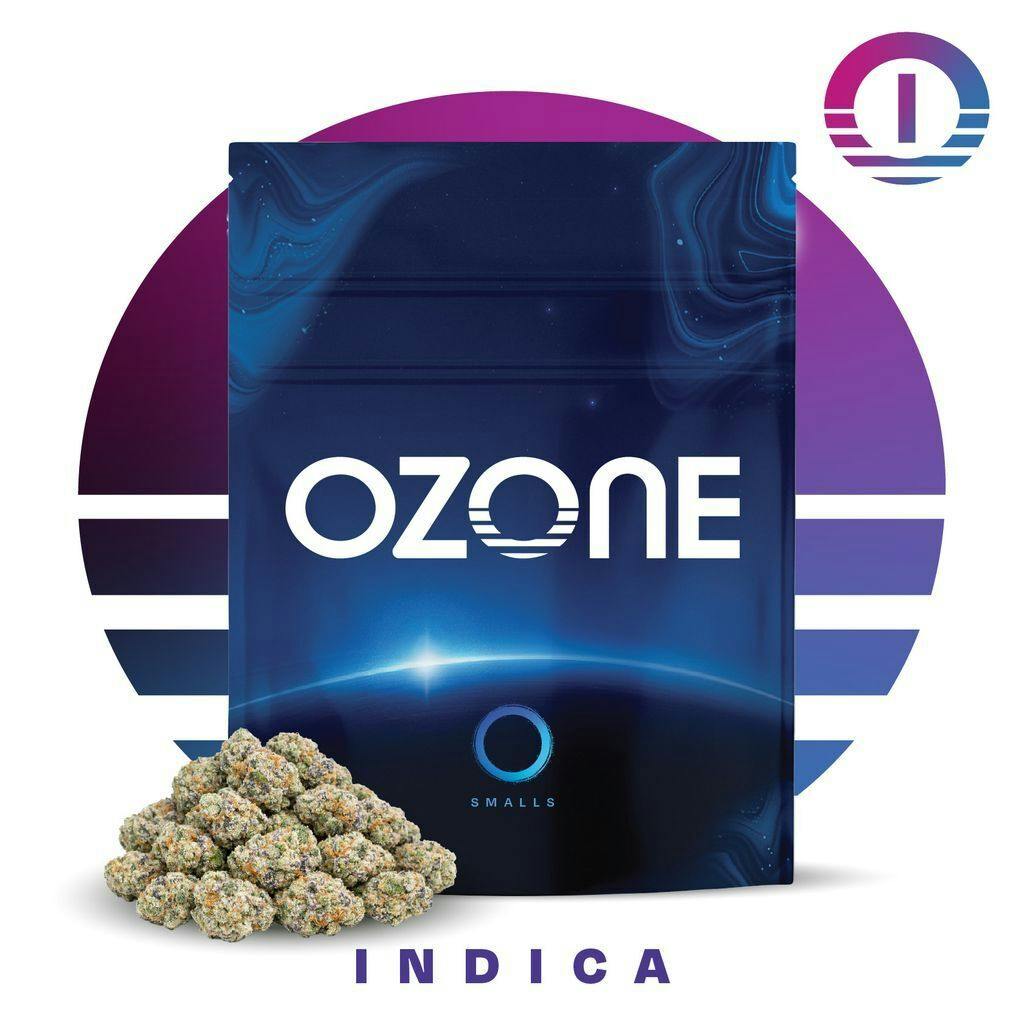 Ozone Modified Bananas Smalls 28g cannabis product