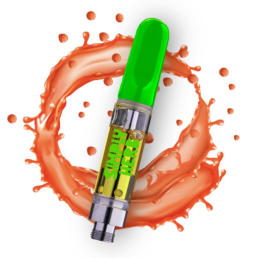 Simply Herb Lycheeberry Dream Cartridge 1g