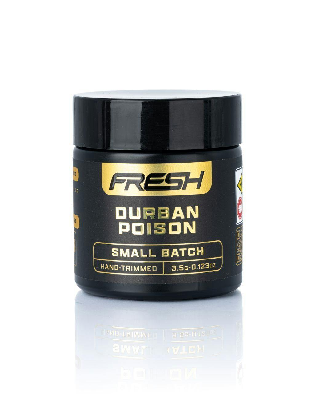 Fresh Reserve Durban Poison Flower 3.5g