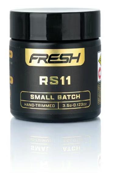 Fresh Reserve RS-11 Big Bud 3.5g