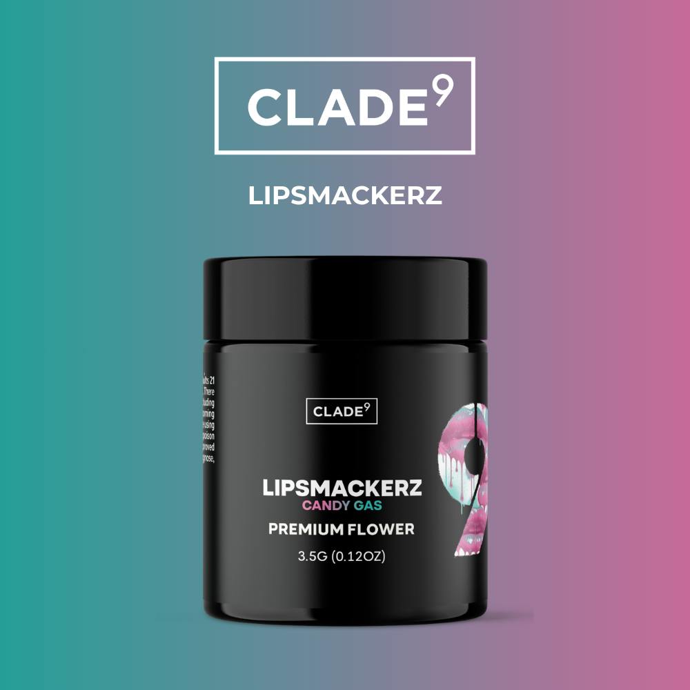 Clade 9 Lipsmackerz Flower 3.5g