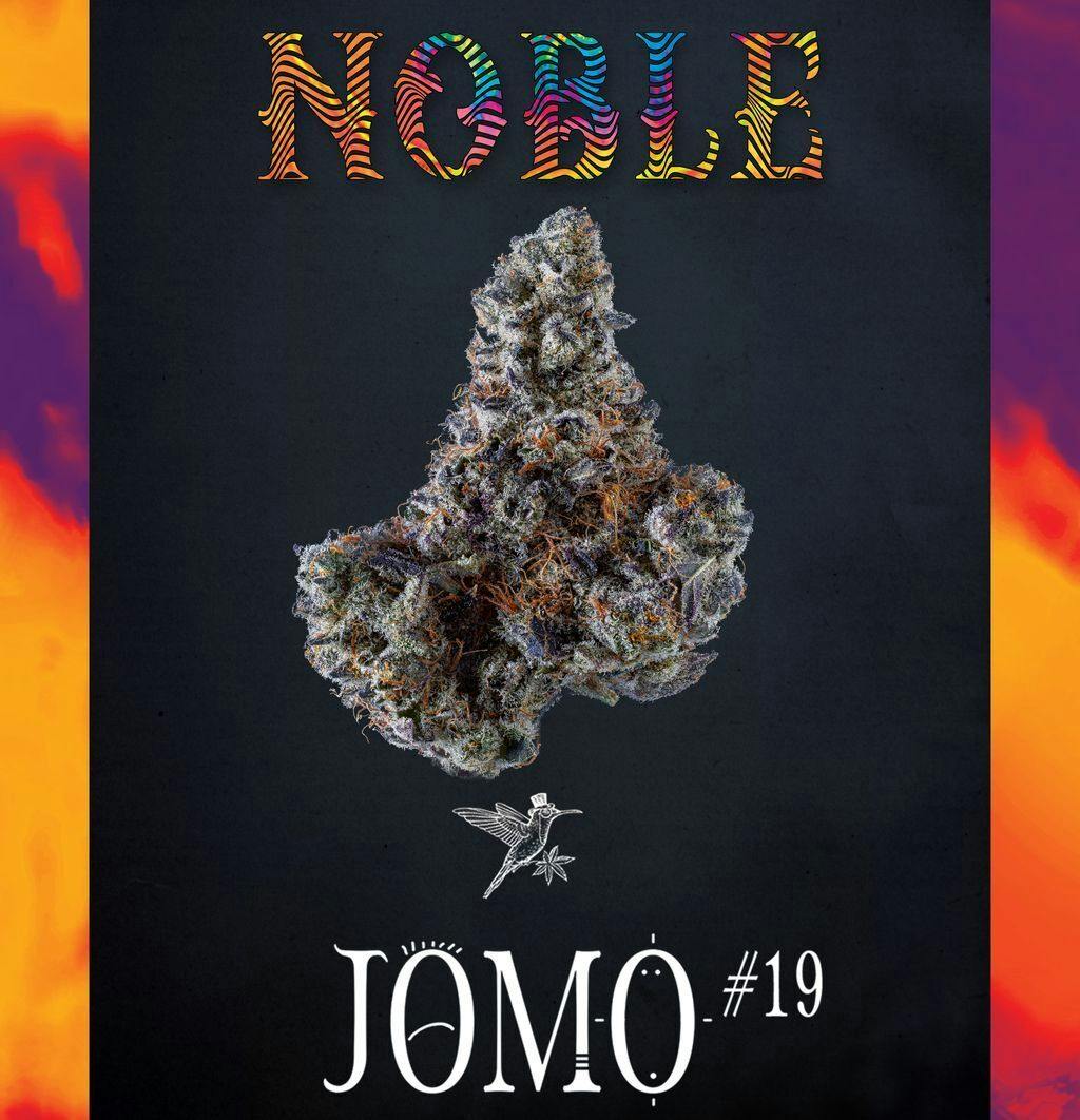 Noble Valley Jomo #19 Pre-Pack 7g