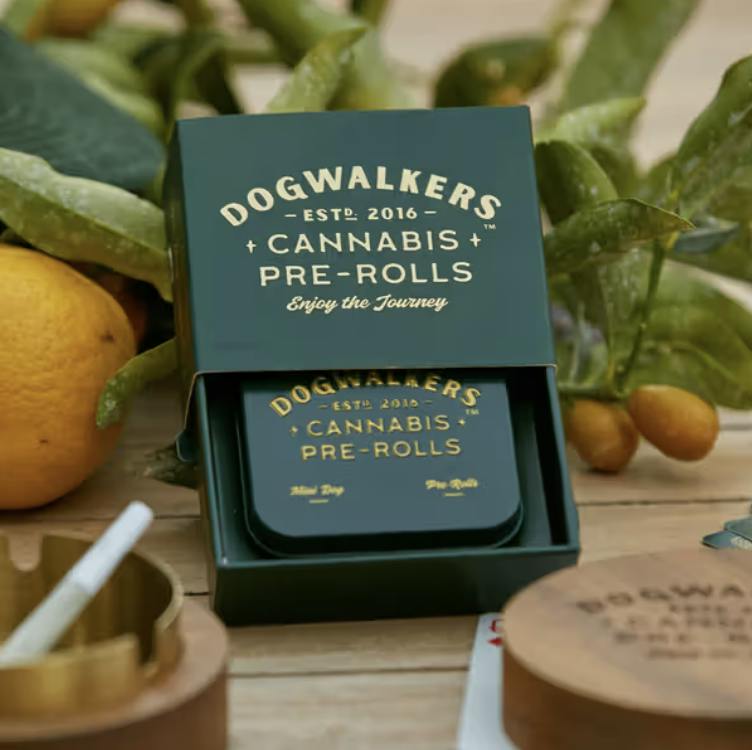 Dogwalkers gogurtz 5 Pack 1.75g