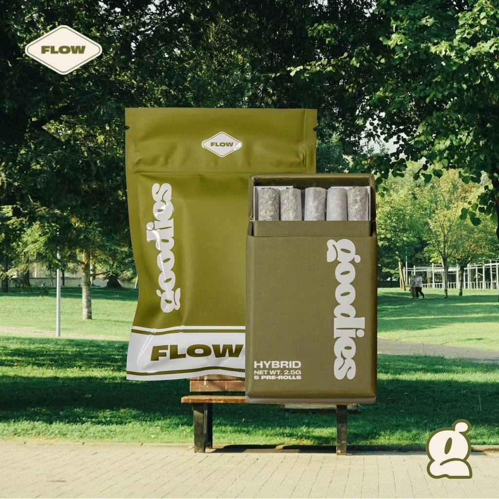 Goodies Flow (Anytime) 5 Pack 2.5g