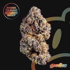 Goodies Animal Tsunami Flower 7g