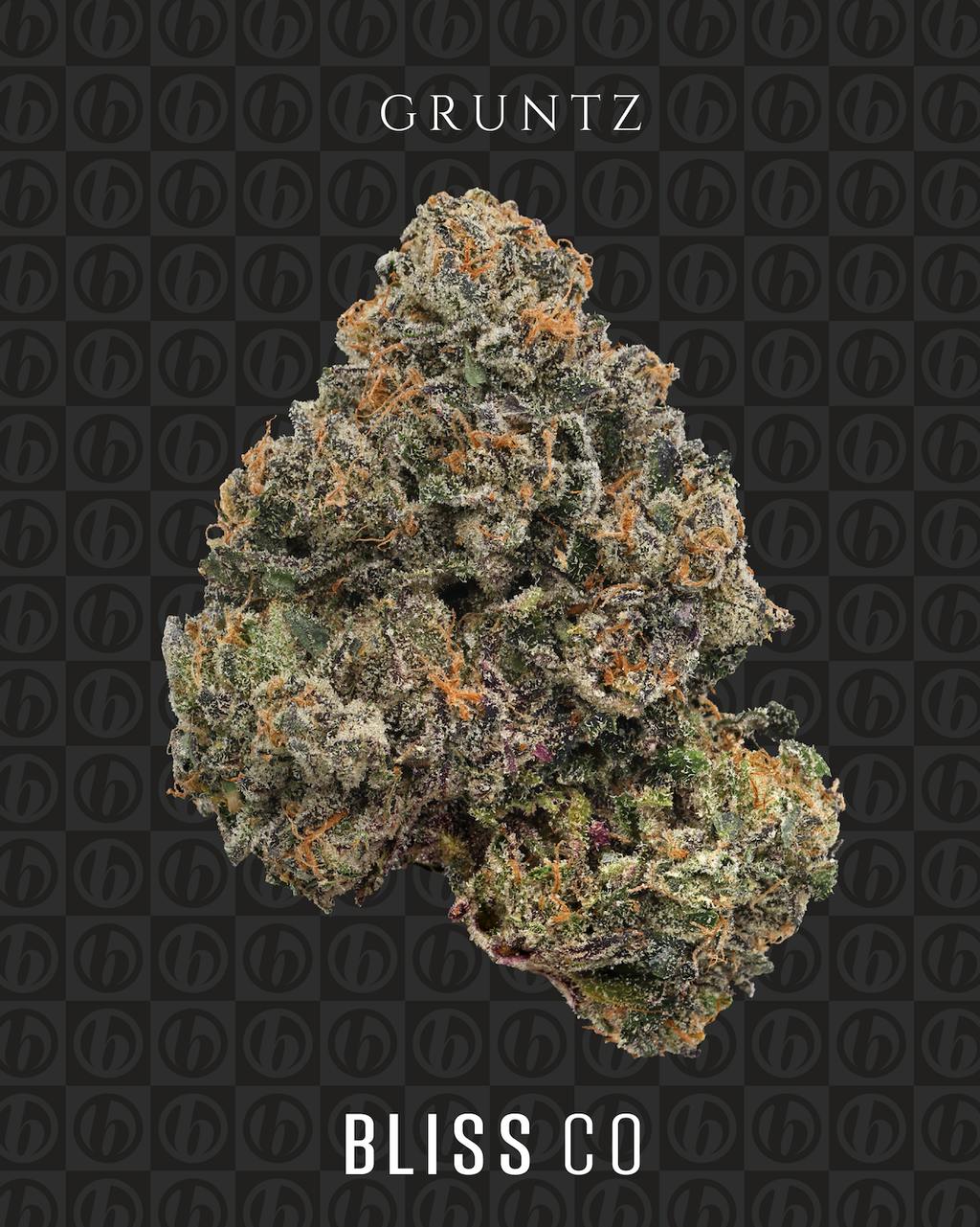 Bliss Co Gruntz Big Bud 3.5g