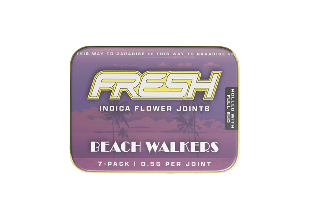 Fresh Beach Walkers Platinum Glue Multi