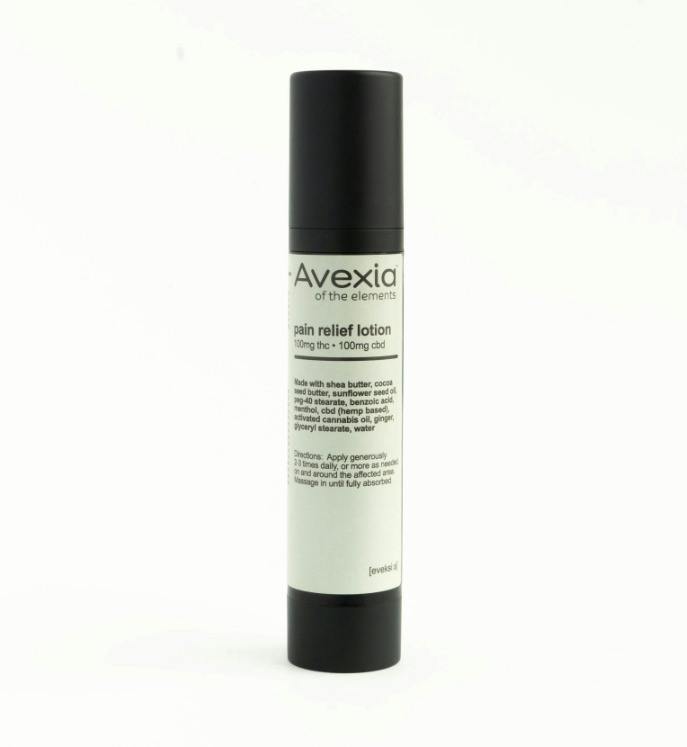 Ratioed CBD Lotion