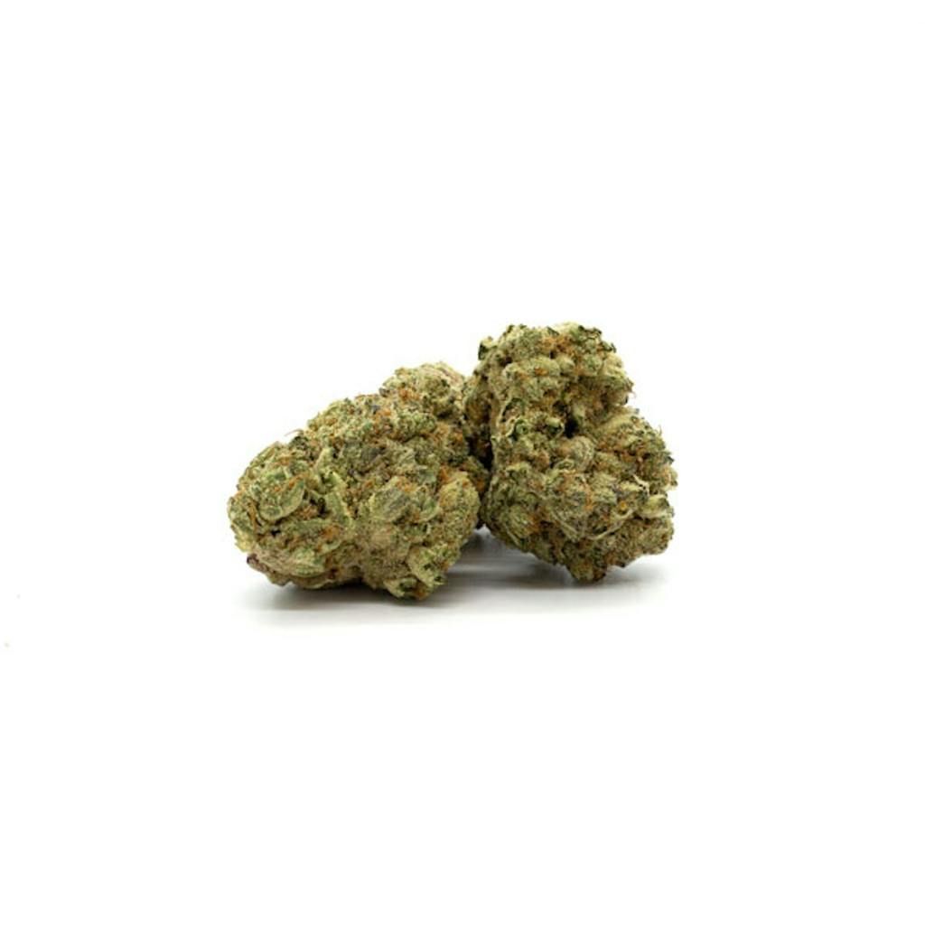 Kush Mints Popcorn
