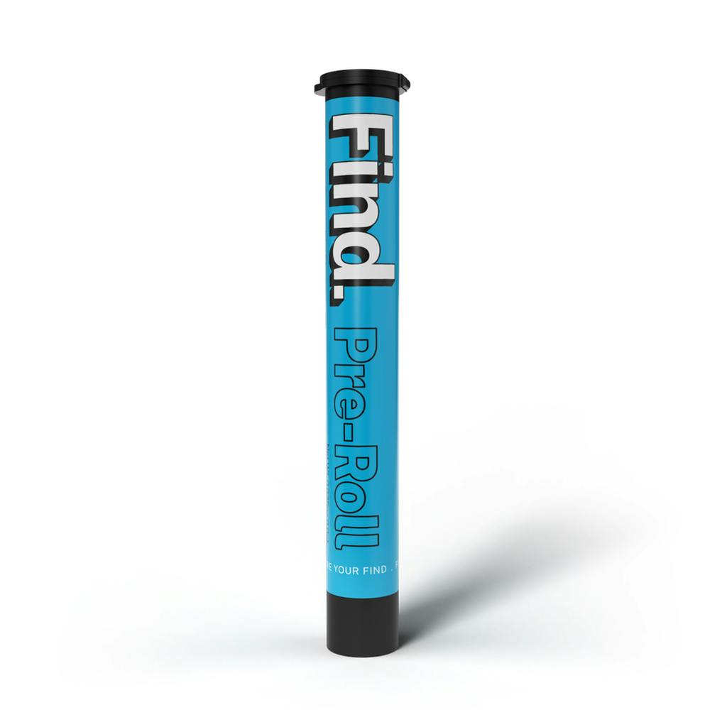 Find. Ransacked Pre-Roll 1g