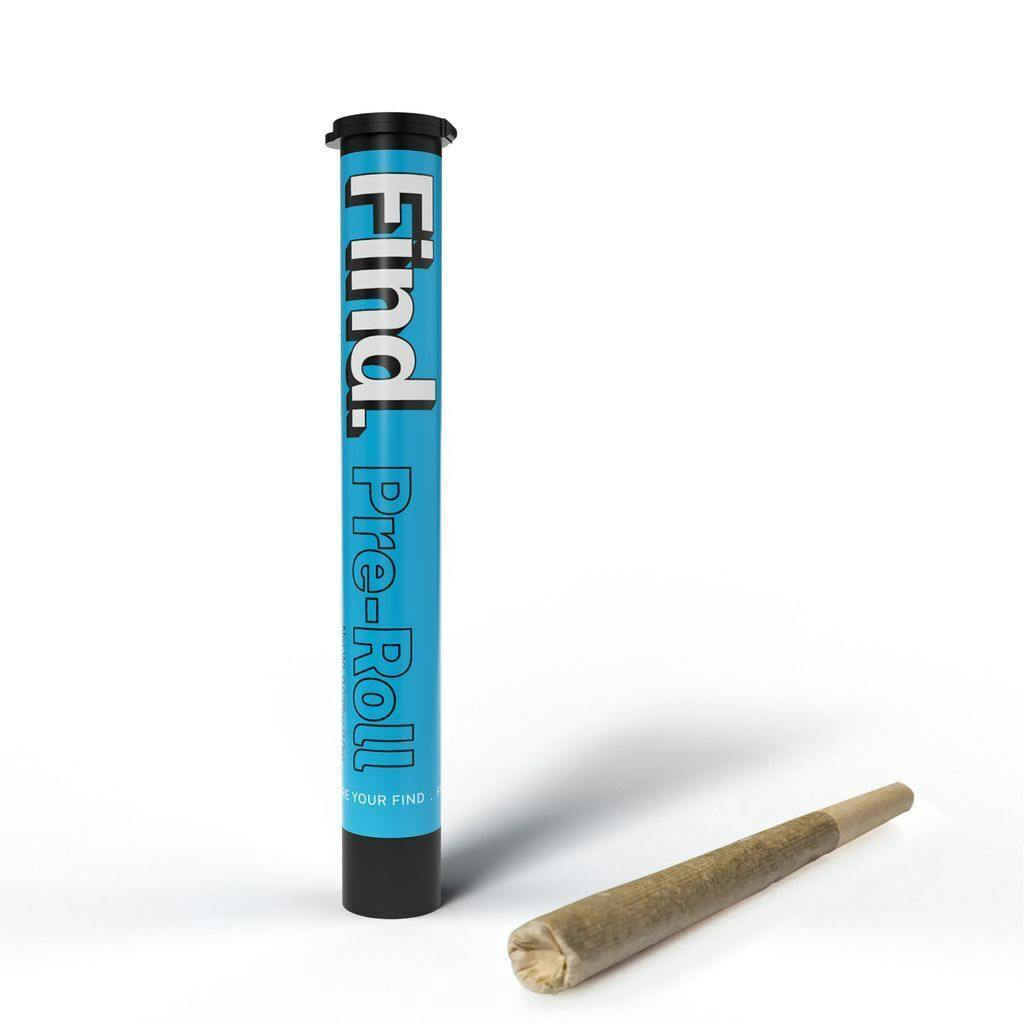 Find. Frodo Squeeze Pre-Roll 1g