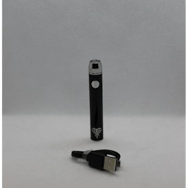 GGO Vape Battery Black- 650 mAh