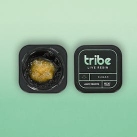 Juicy Froots - Live Resin Sugar - 1G