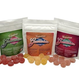 TRANSCENDENCE - GUMMIES - 1000mg - PEACH