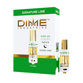 Dime OG 1000 mg Vape Tank