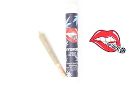 White Runtz S2 X White Runtz - 1G PREROLL - HYBRID