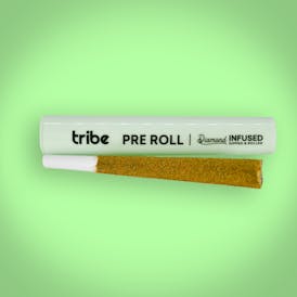 Dragonberry Z - Diamond Infused Dipped & Rolled - Preroll 1G