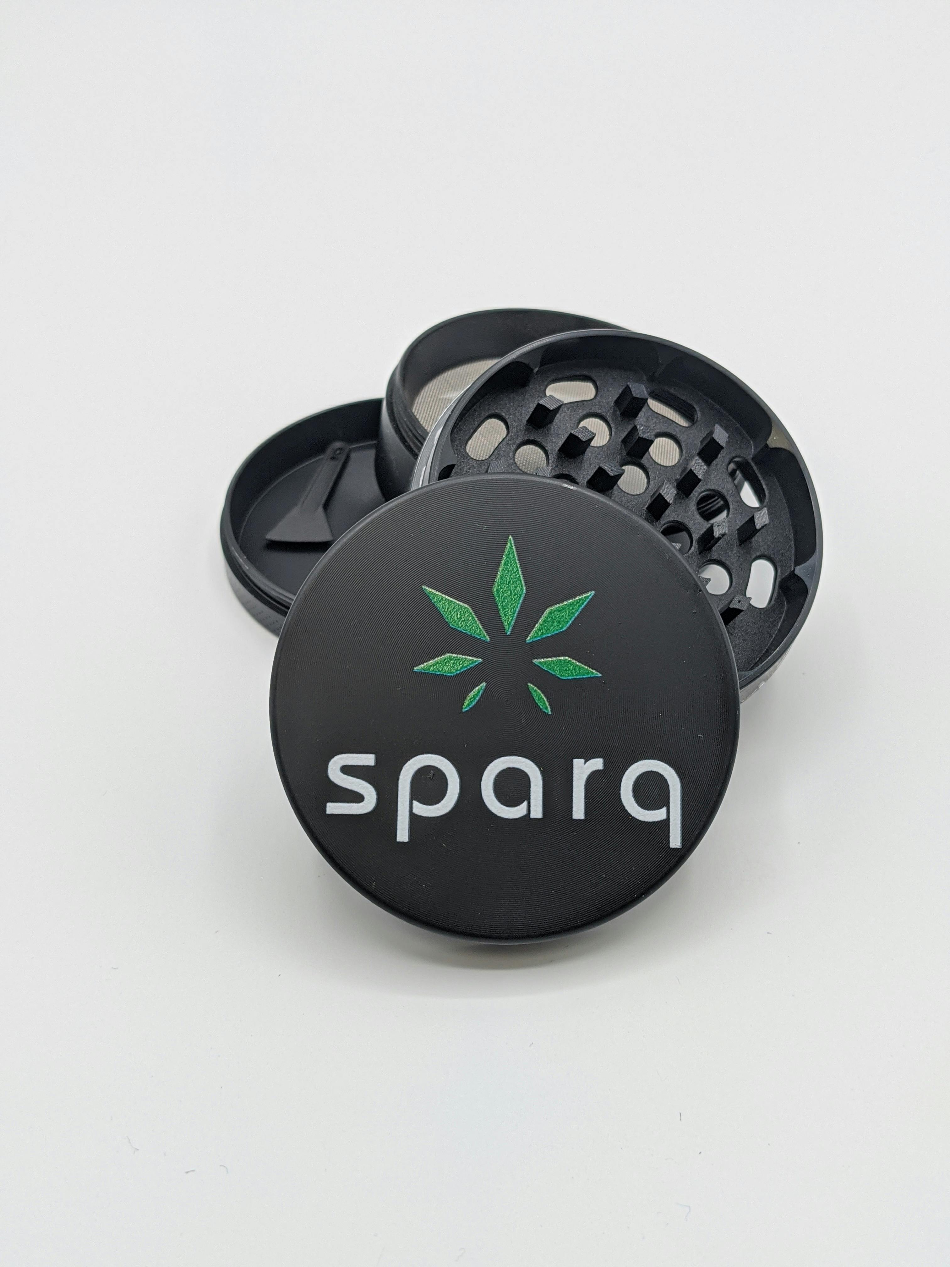 2.5" 4 Piece Grinder
