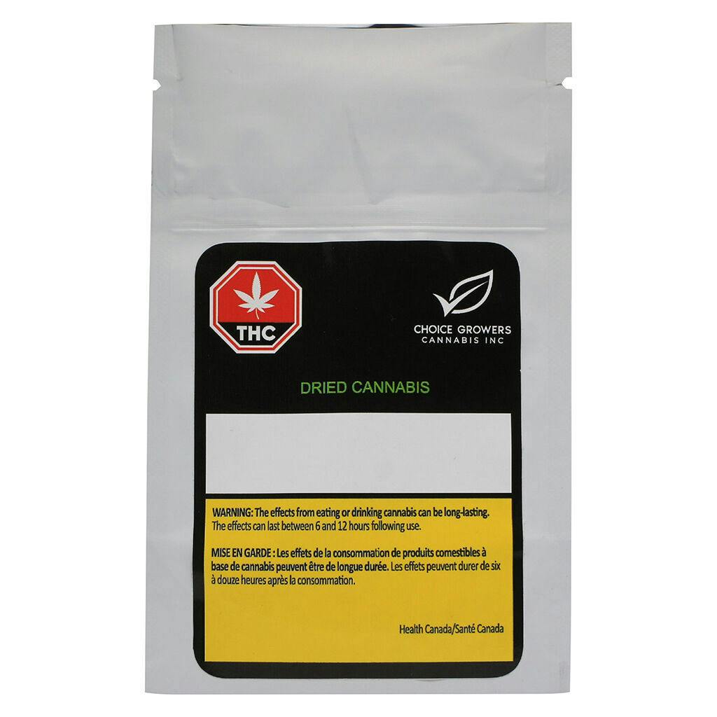 Choice Growers Cannabis - Jeffrey Pre-Roll - 1x0.5g