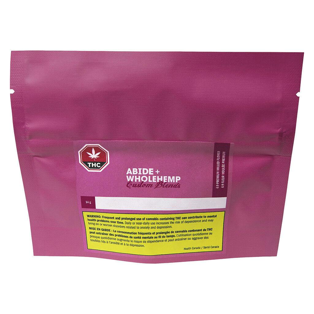 6:9 Premium Milled Flower - 14g