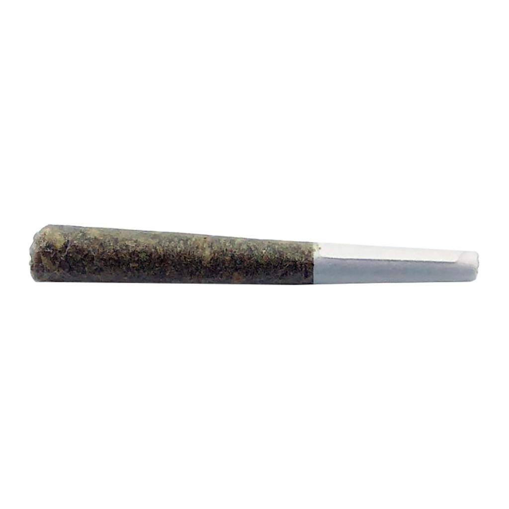DayDay - CBG+CBD Infused Pre-Roll - 5x0.5g