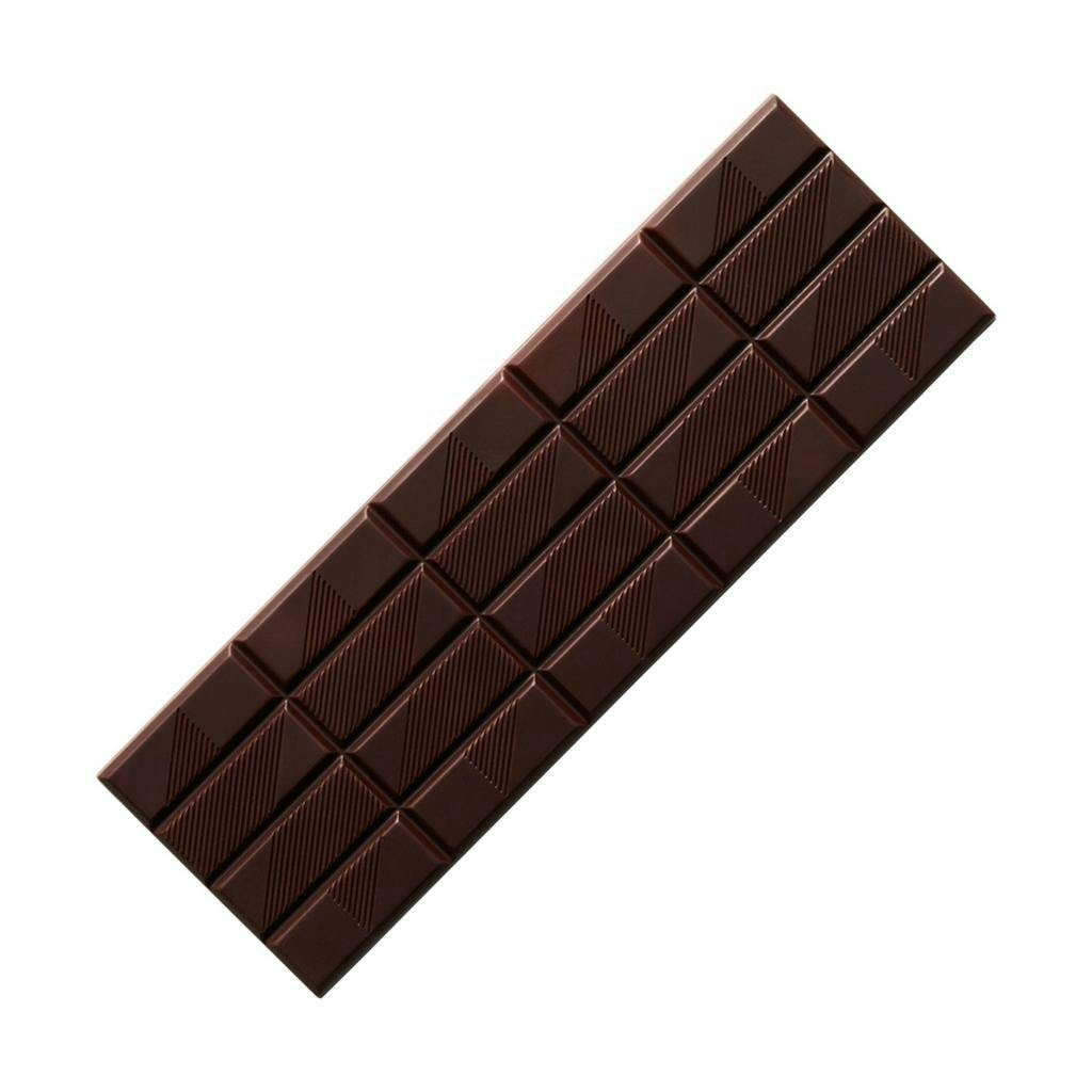 KIVA - Espresso Dark Chocolate CBD 1:1 Infused with Cold Water Hash - 1 pack
