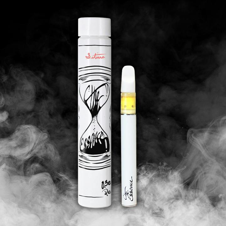 (the) Essence Pineapple Express 0.3g All-In-One at Zen Leaf Cannabis Dispensary